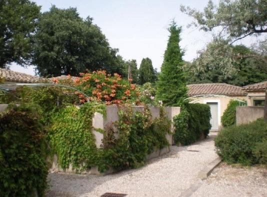 Un Gite En Provence - Les Jardins De Fontanille Saint-Rémy-de-Provence Dış mekan fotoğraf