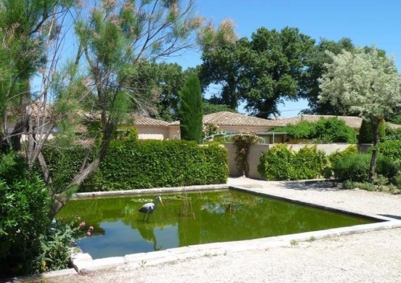 Un Gite En Provence - Les Jardins De Fontanille Saint-Rémy-de-Provence Dış mekan fotoğraf