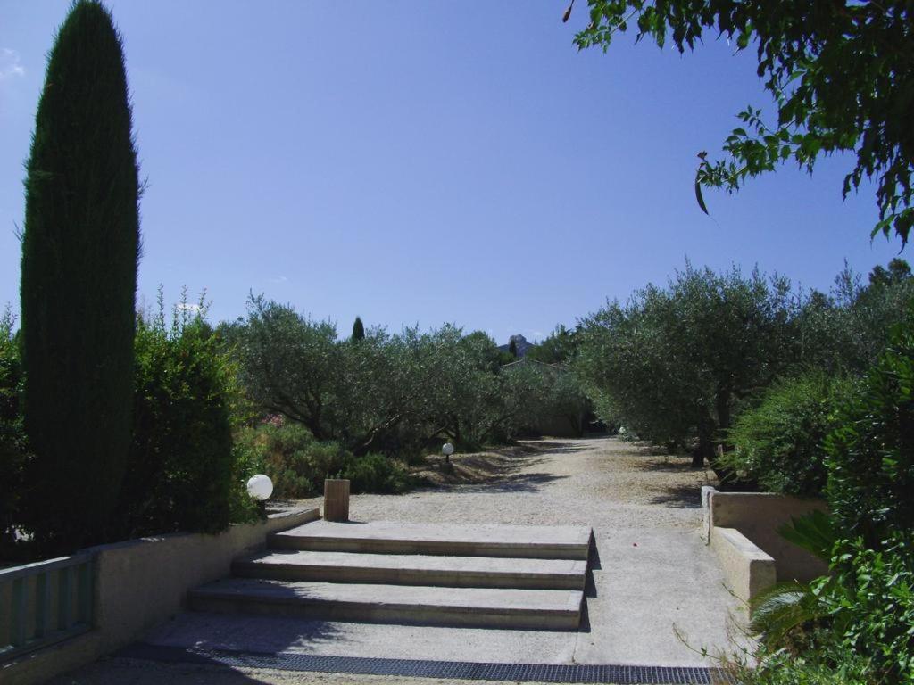 Un Gite En Provence - Les Jardins De Fontanille Saint-Rémy-de-Provence Dış mekan fotoğraf