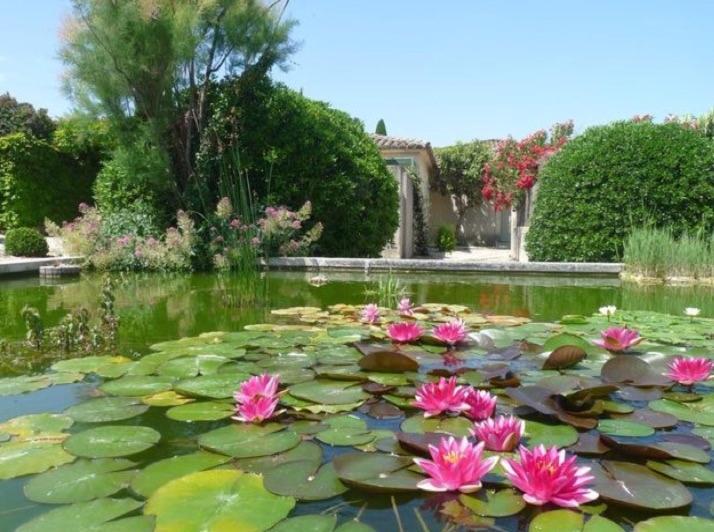 Un Gite En Provence - Les Jardins De Fontanille Saint-Rémy-de-Provence Dış mekan fotoğraf