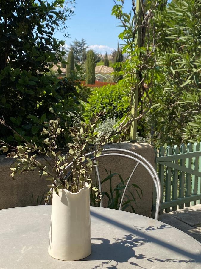 Un Gite En Provence - Les Jardins De Fontanille Saint-Rémy-de-Provence Dış mekan fotoğraf
