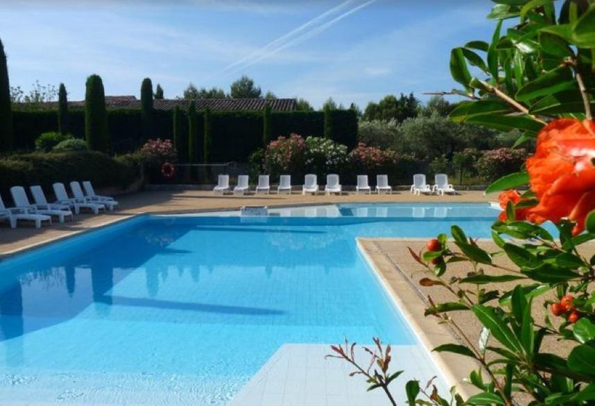 Un Gite En Provence - Les Jardins De Fontanille Saint-Rémy-de-Provence Dış mekan fotoğraf