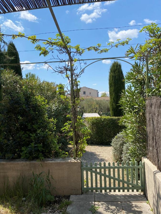 Un Gite En Provence - Les Jardins De Fontanille Saint-Rémy-de-Provence Dış mekan fotoğraf