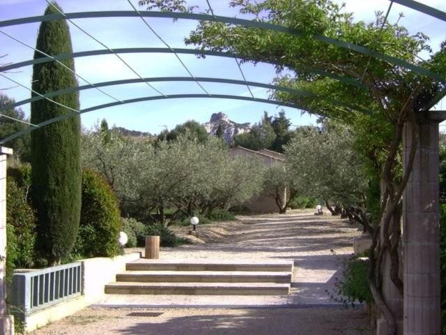 Un Gite En Provence - Les Jardins De Fontanille Saint-Rémy-de-Provence Dış mekan fotoğraf