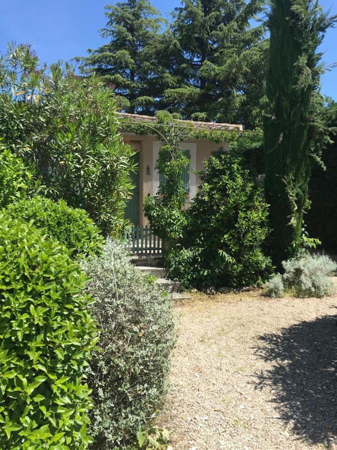 Un Gite En Provence - Les Jardins De Fontanille Saint-Rémy-de-Provence Dış mekan fotoğraf