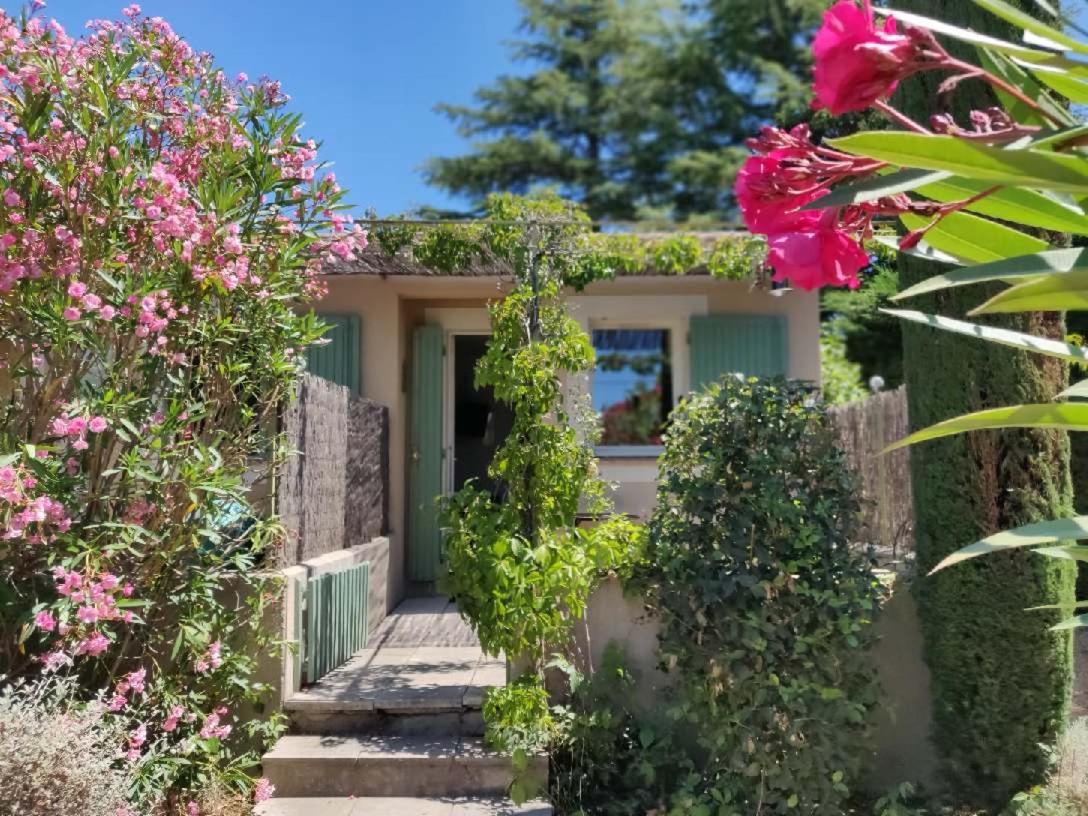 Un Gite En Provence - Les Jardins De Fontanille Saint-Rémy-de-Provence Dış mekan fotoğraf