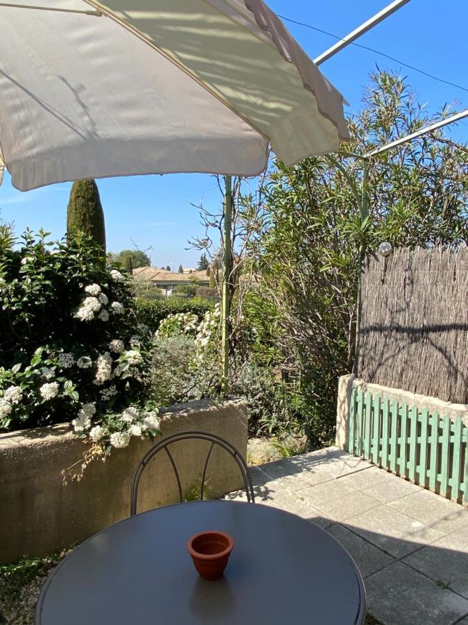 Un Gite En Provence - Les Jardins De Fontanille Saint-Rémy-de-Provence Dış mekan fotoğraf